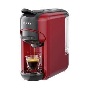 Small Espresso Machine 20 Bar Capsules Maker Compatible for NS Original Capsules
